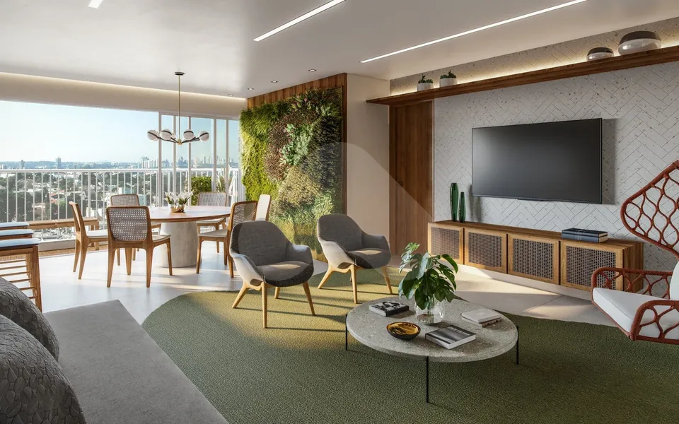 Vox Home - Apartamento com 130,32 m², em Jardim América — foto 11