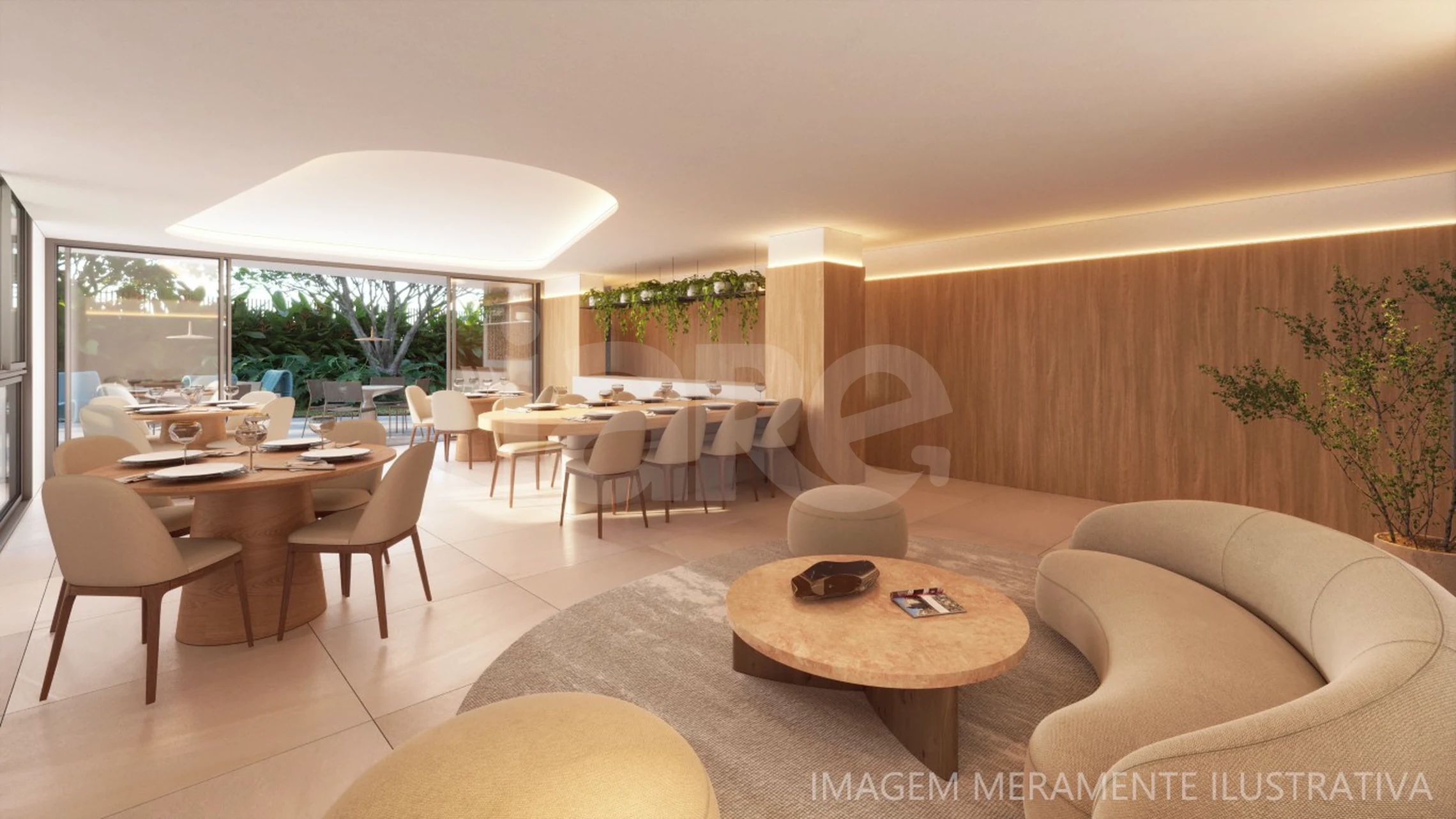 Jardins Júlia Cavalcanti - Apartamento com 163,75 m², em Rosarinho — foto 16