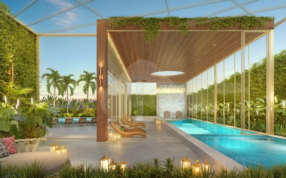 Escape Éden - Apartamento com 70,5 m², em Brooklin Paulista — foto 15