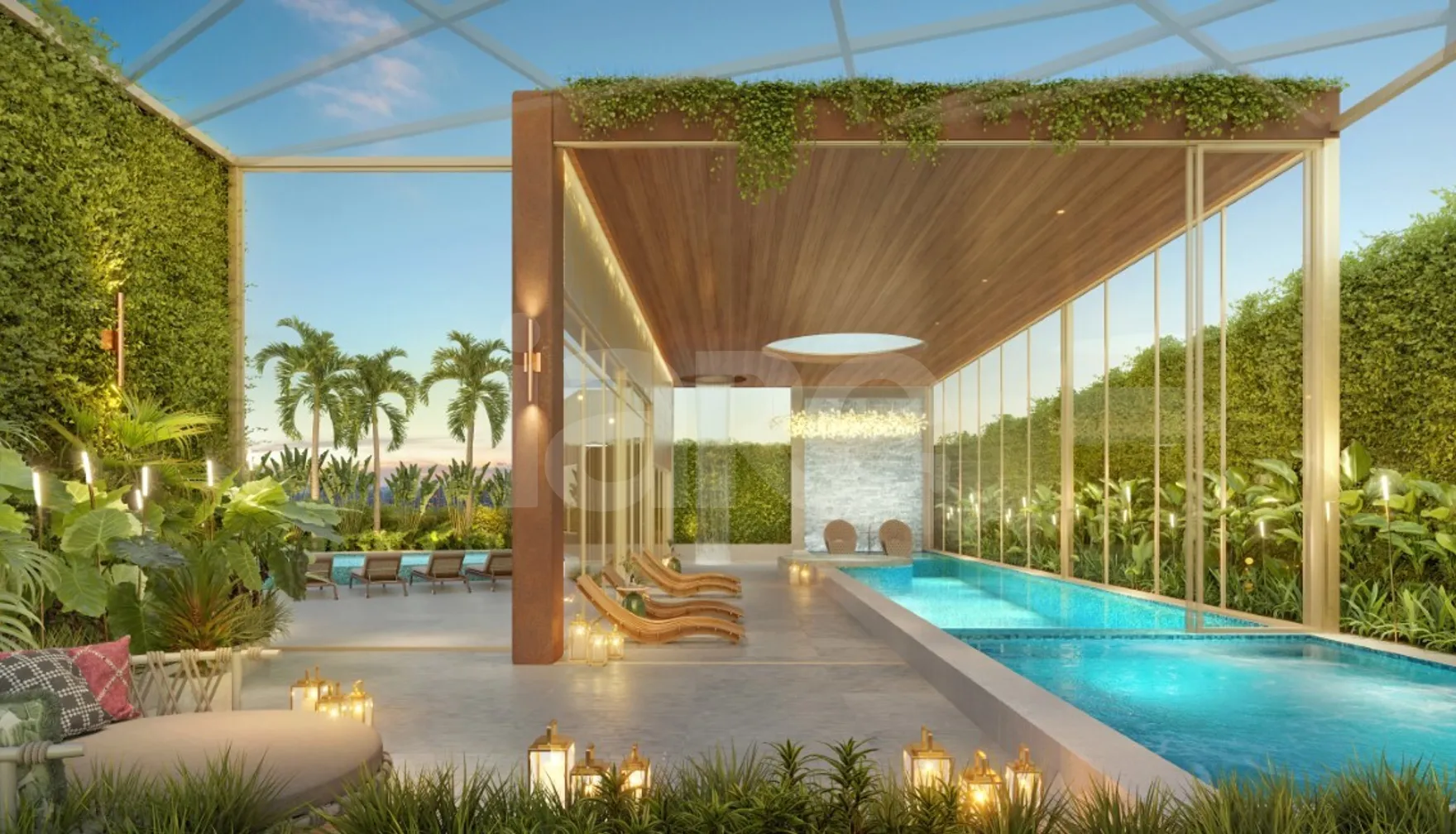 Escape Éden - Apartamento com 84,5 m², em Brooklin Paulista — foto 15