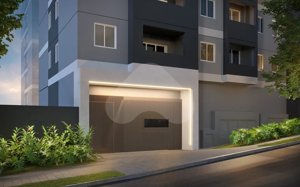 Vivaz Connection Klabin - Garden com 24 m², em Chácara Klabin — foto 2