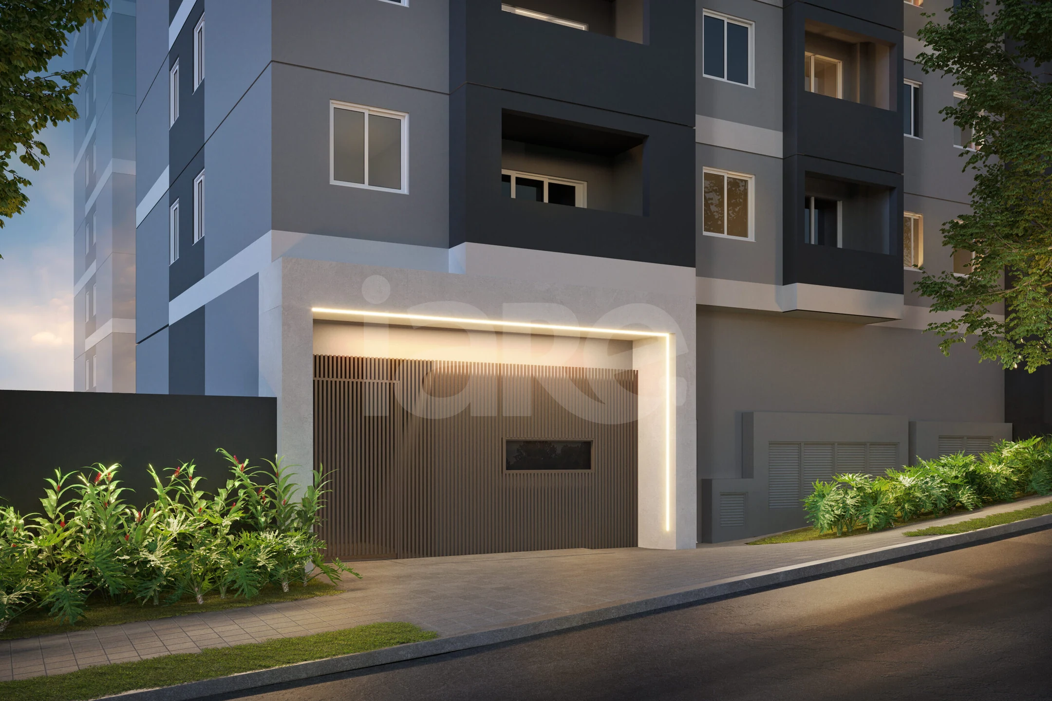 Vivaz Connection Klabin - Apartamento com 32 m², em Chácara Klabin — foto 2