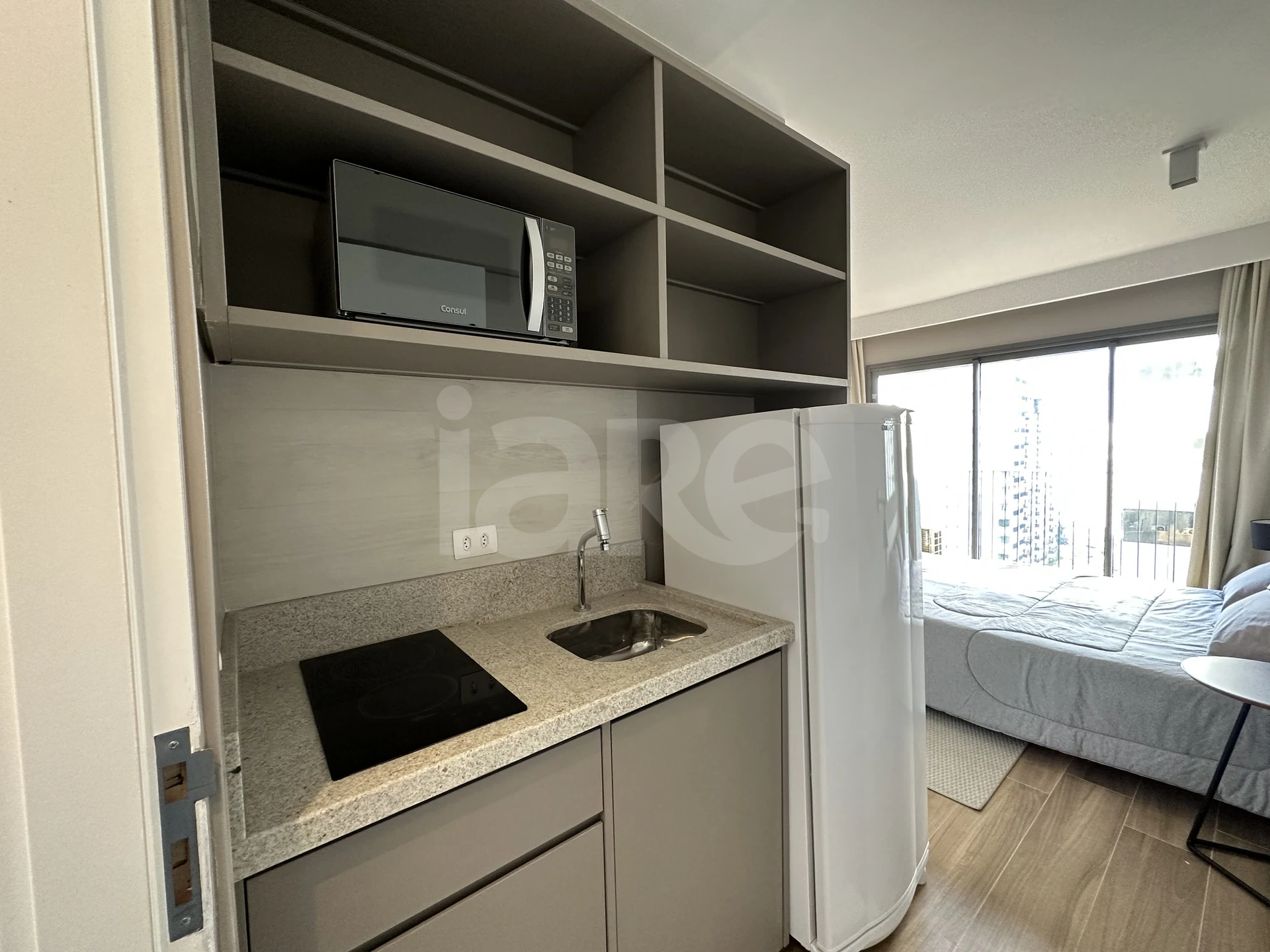 Next Haddock - Studio com 21,65 m², em Cerqueira César — foto 10