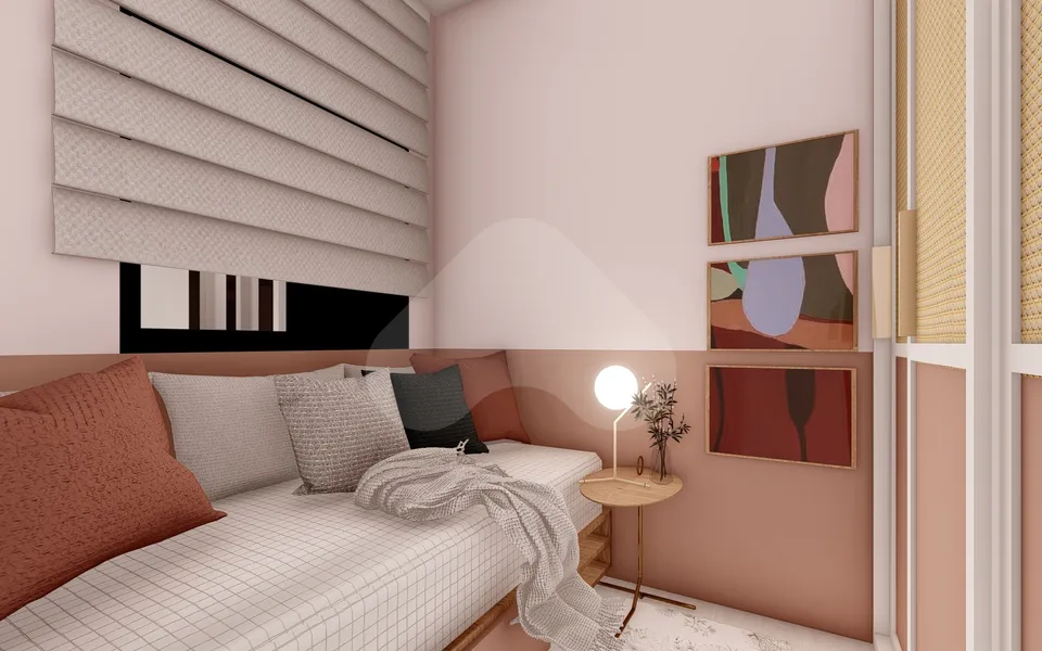 Amália Ferreira II - Garden com 30 m², em Vila Carrão — foto 19