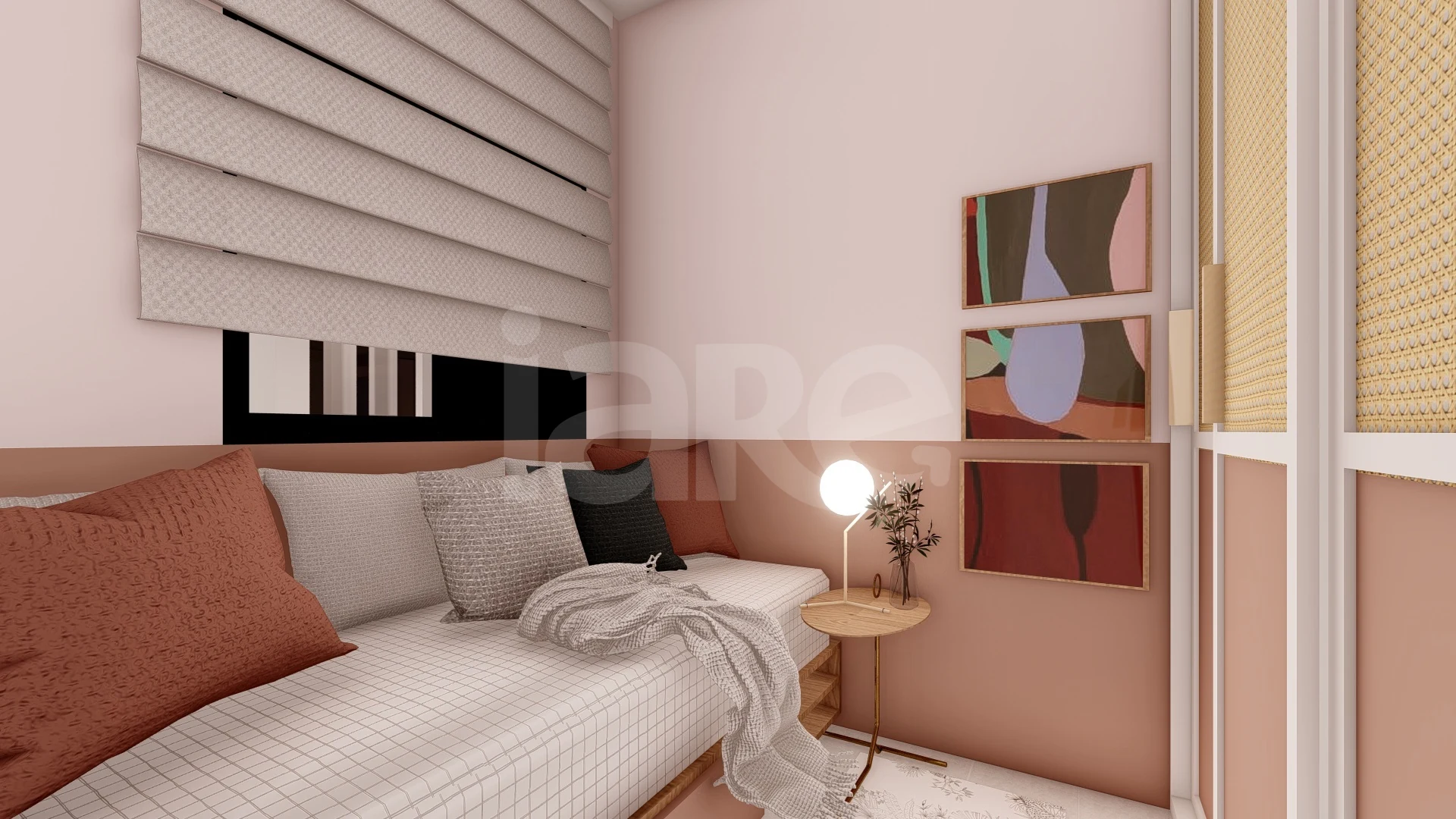 Amália Ferreira II - Studio com 30 m², em Vila Carrão — foto 19
