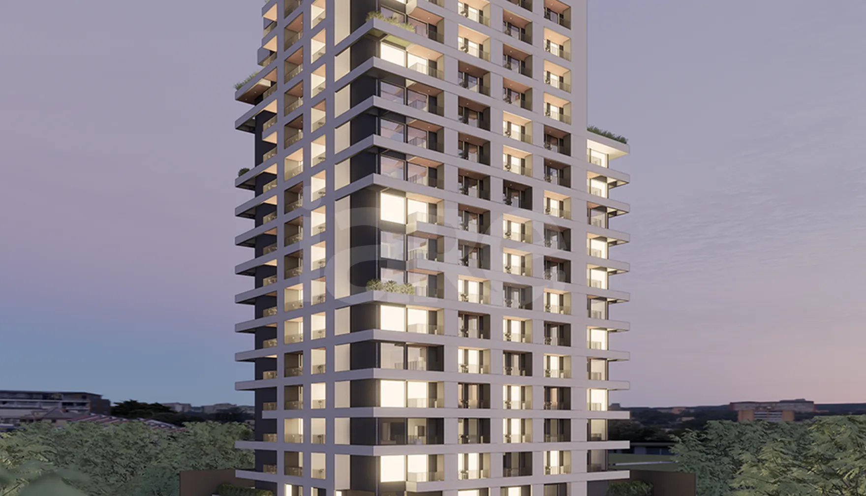 Horizon Smart Living - Studio com 26,72 m², em Aristocrata — foto 10