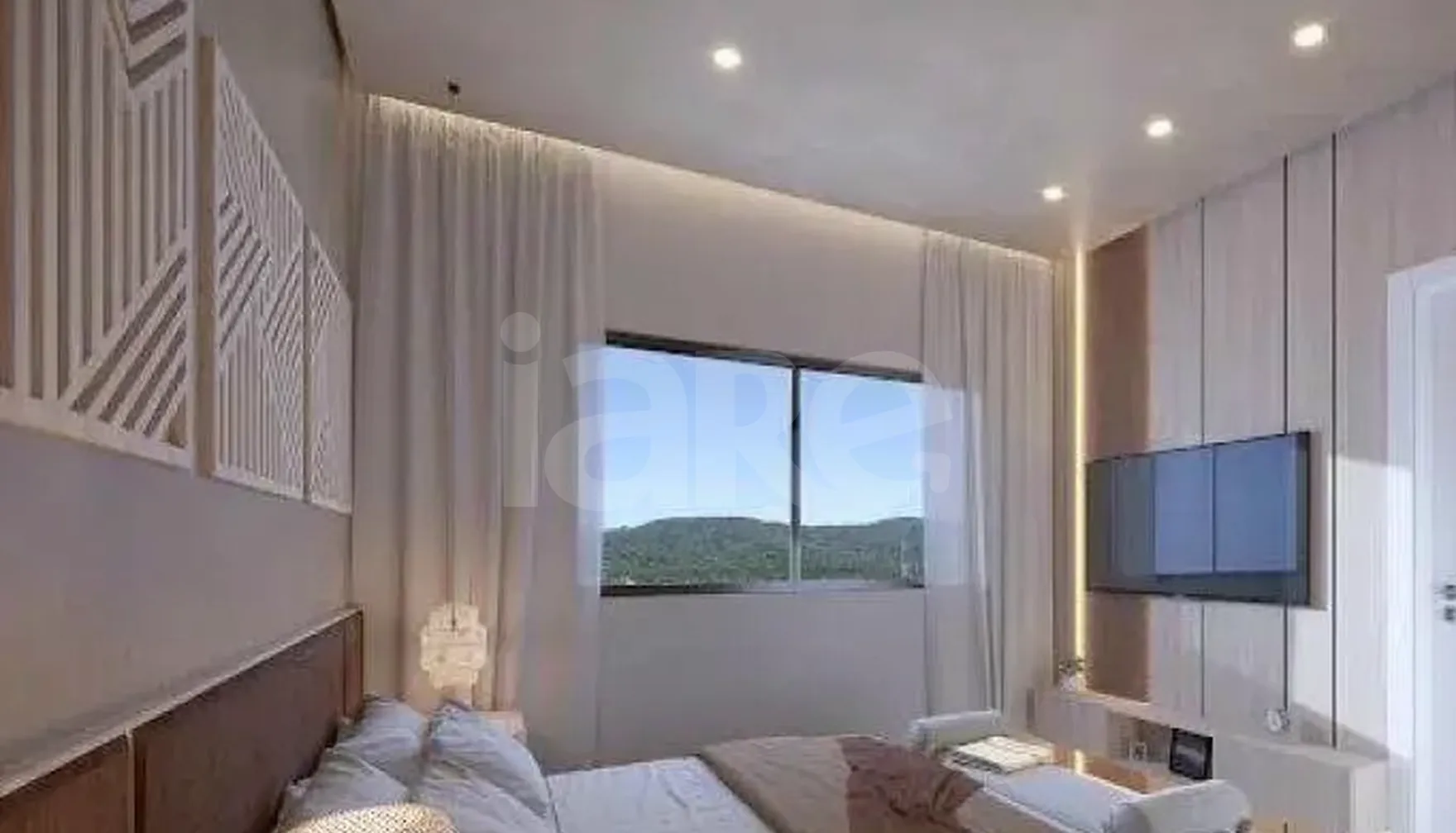 Alicante Residence - Apartamento com 40,58 m², em Canto Grande — foto 3
