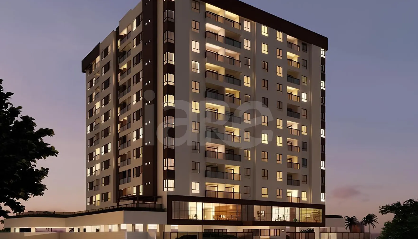Mariniz Stella - Apartamento com 84,95 m², em Jardim Oceania — foto 1