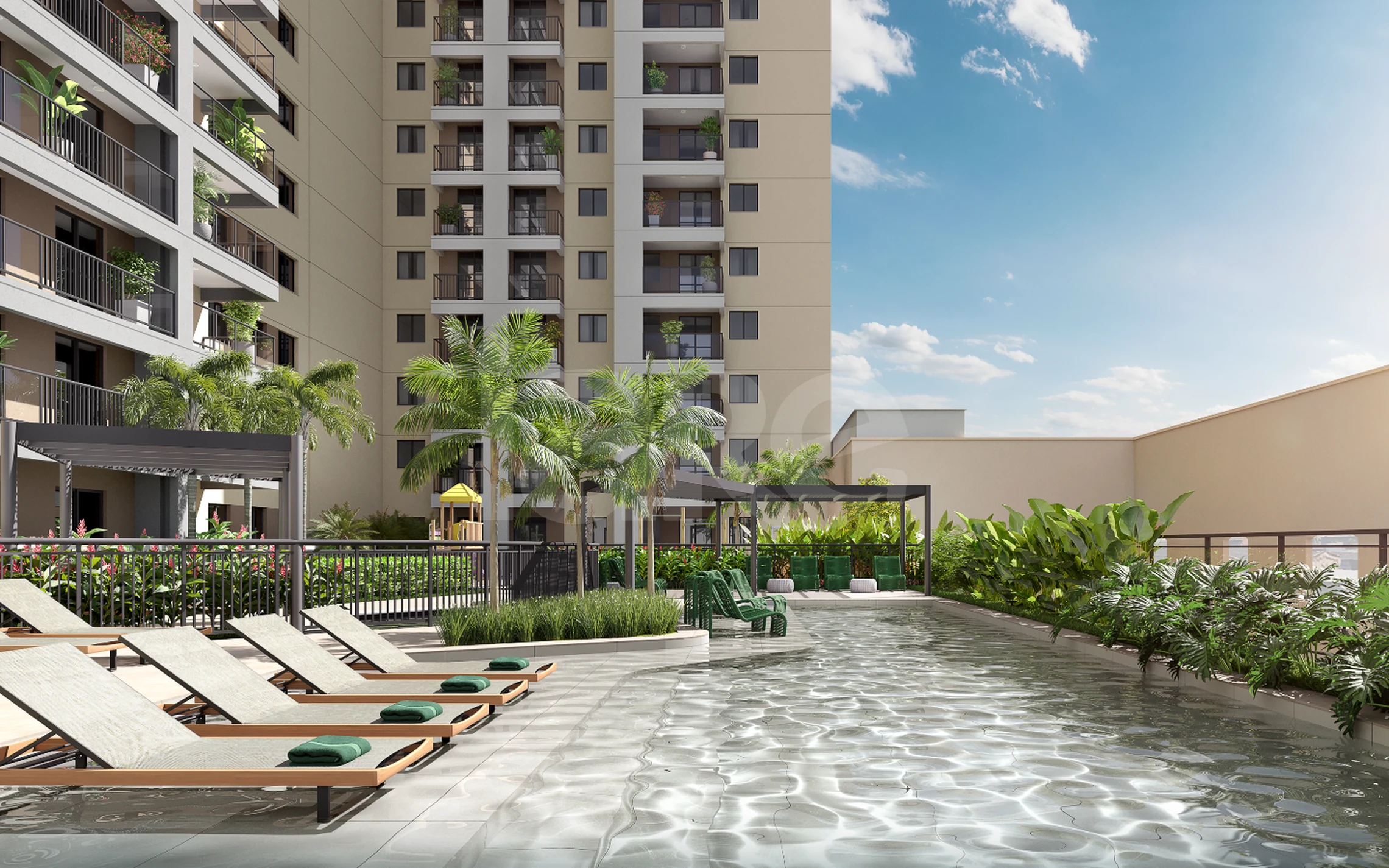 Farol da Guanabara - Garden com 79,51 m², em Santo Cristo — foto 13