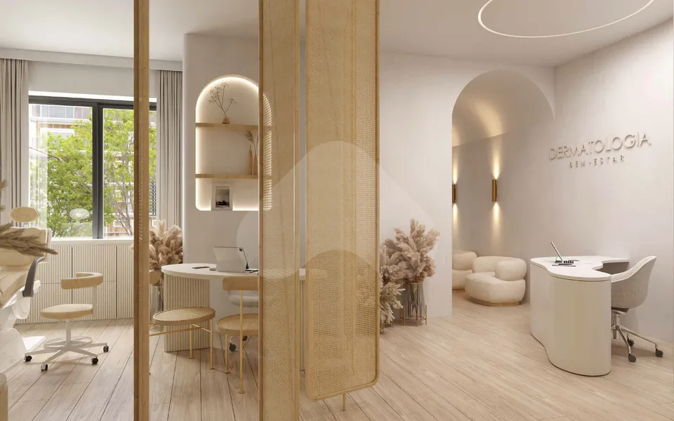 Máris - Sala comercial com 26,93 m², em Leblon — foto 9