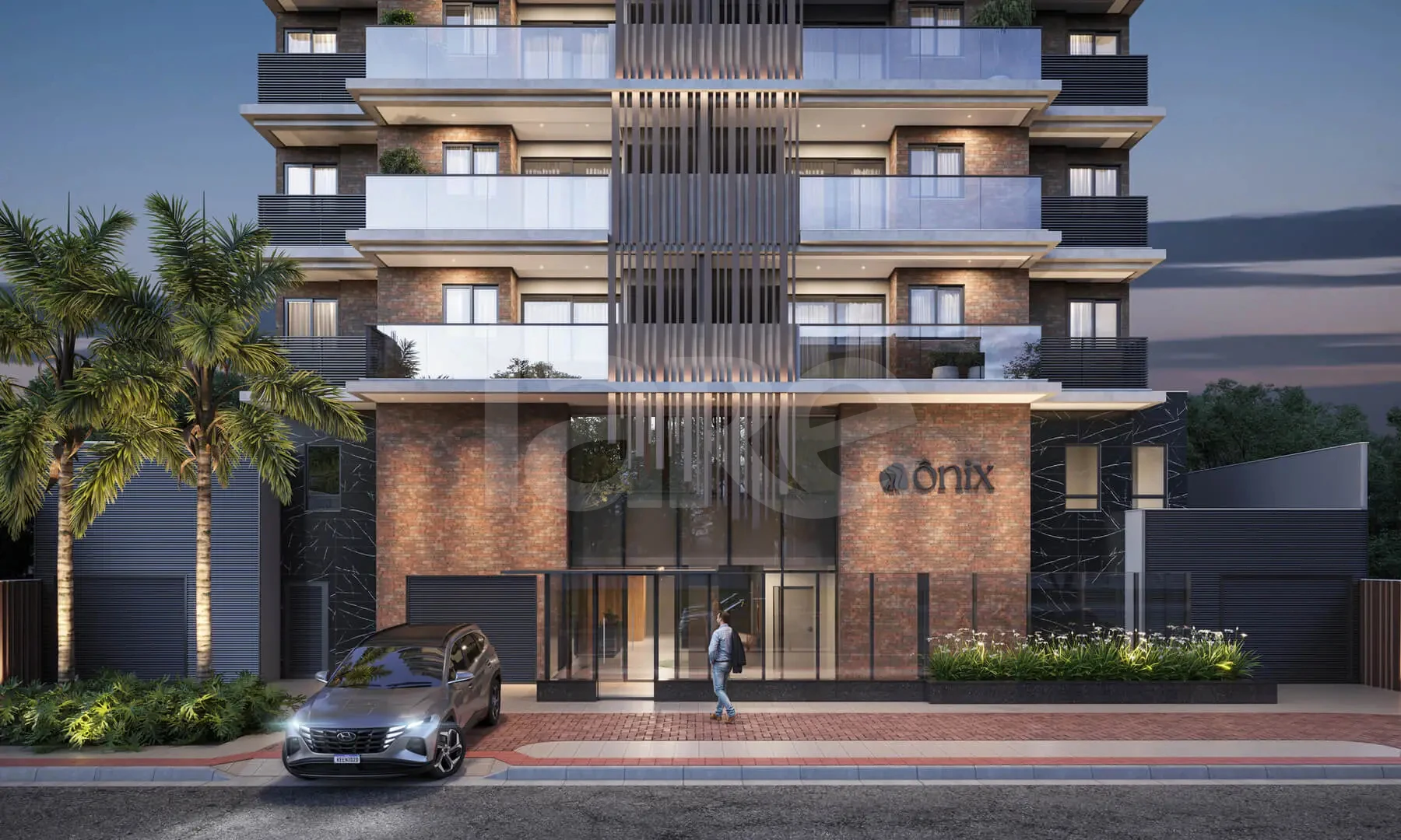 Ônix - Apartamento com 54,53 m², em Jardim Camburi — foto 9