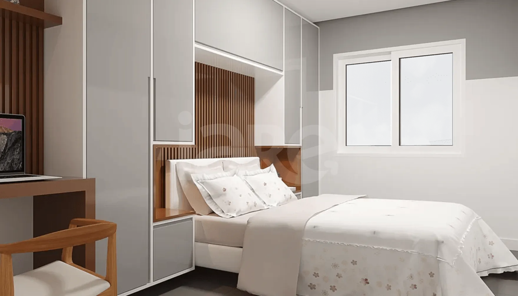 Sou Pleno Life - Apartamento com 54,87 m², em Braz Cubas — foto 13