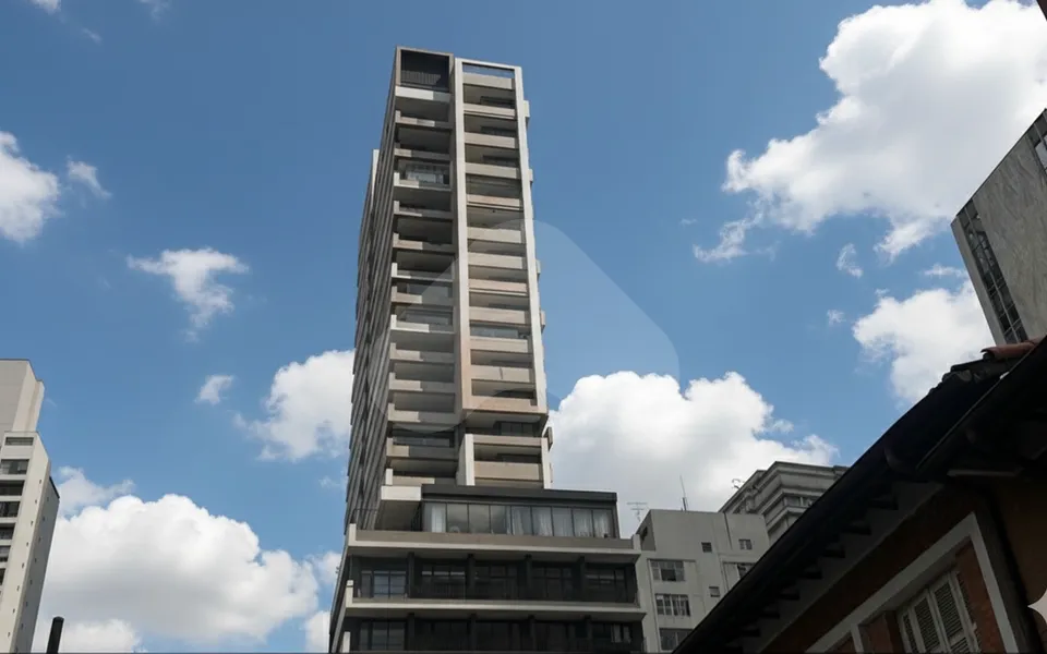 Maceió 88 by You - Studio com 24,42 m², em Higienópolis — foto 12