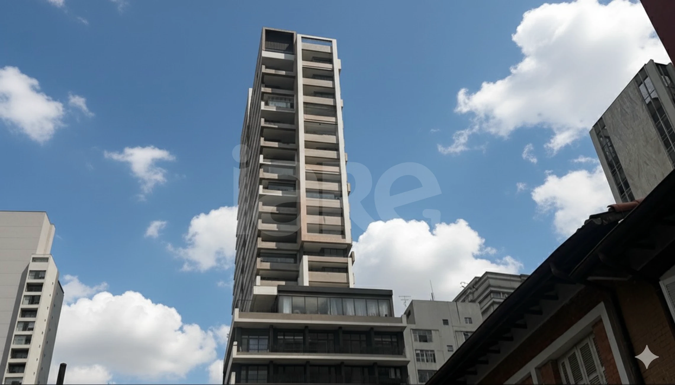 Maceió 88 by You - Apartamento com 36 m², em Higienópolis — foto 12