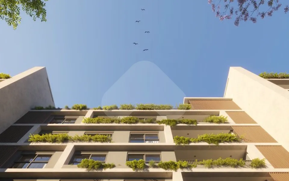 Piemonte Alberi - Apartamento com 151,62 m², em Cabral — foto 3