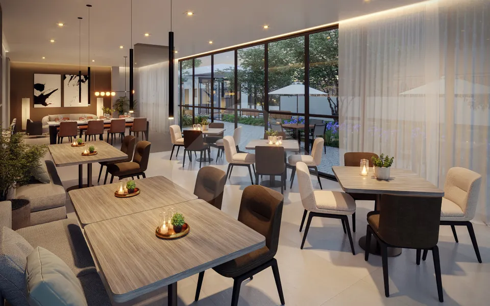 Bella Aldeota - Apartamento com 43,88 m², em Aldeota — foto 8