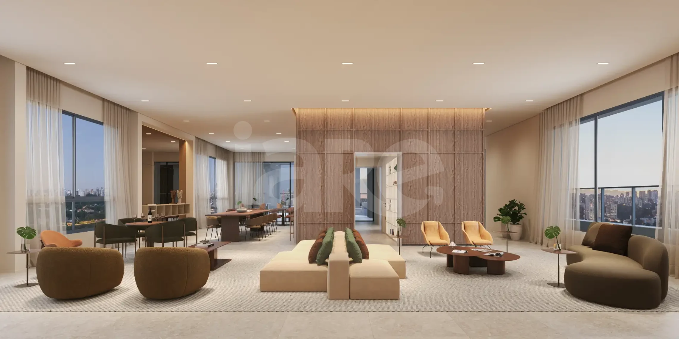 Metropolitan by Lindenberg - Apartamento com 31 m², em Chácara Santo Antônio — foto 29