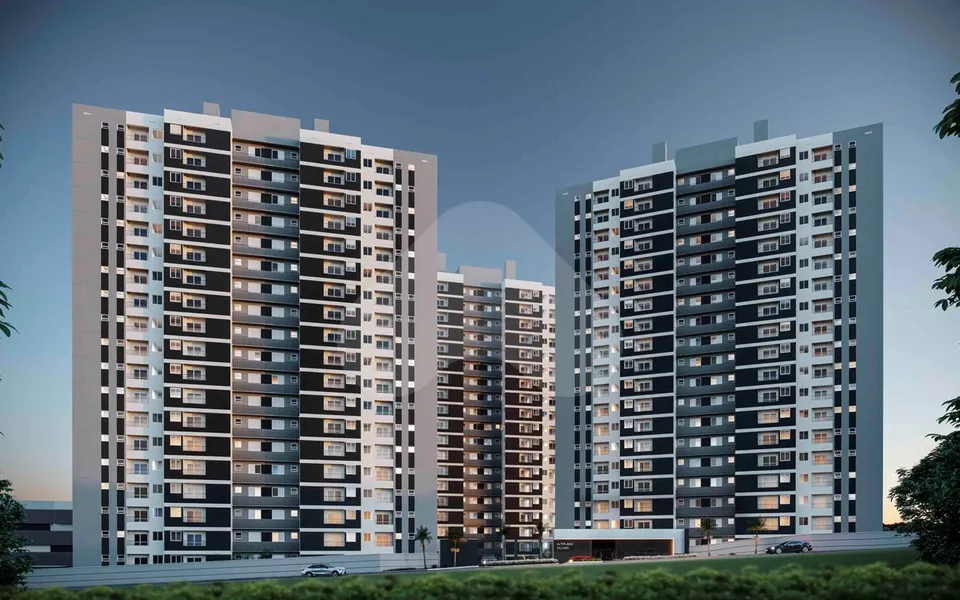 Altiplano Village - Garden com 58,94 m², em Altiplano Cabo Branco — foto 4