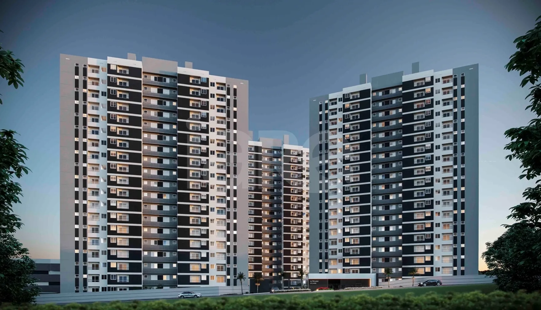 Altiplano Village - Garden com 82,52 m², em Altiplano Cabo Branco — foto 4