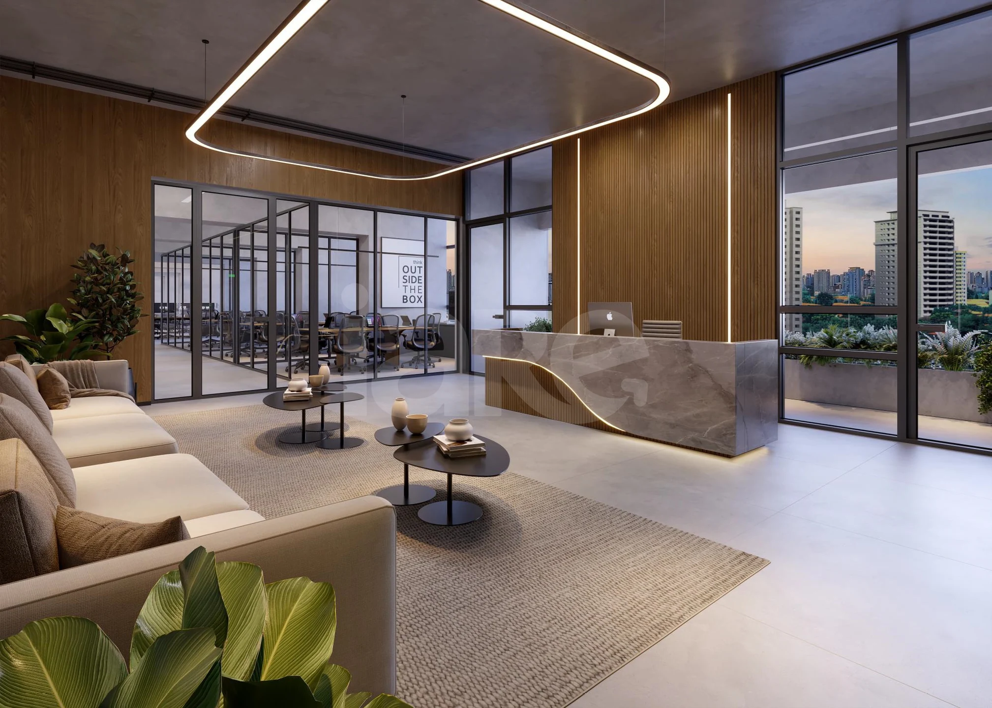 Vici Faria Lima - Loja com 636,59 m², em Pinheiros — foto 4