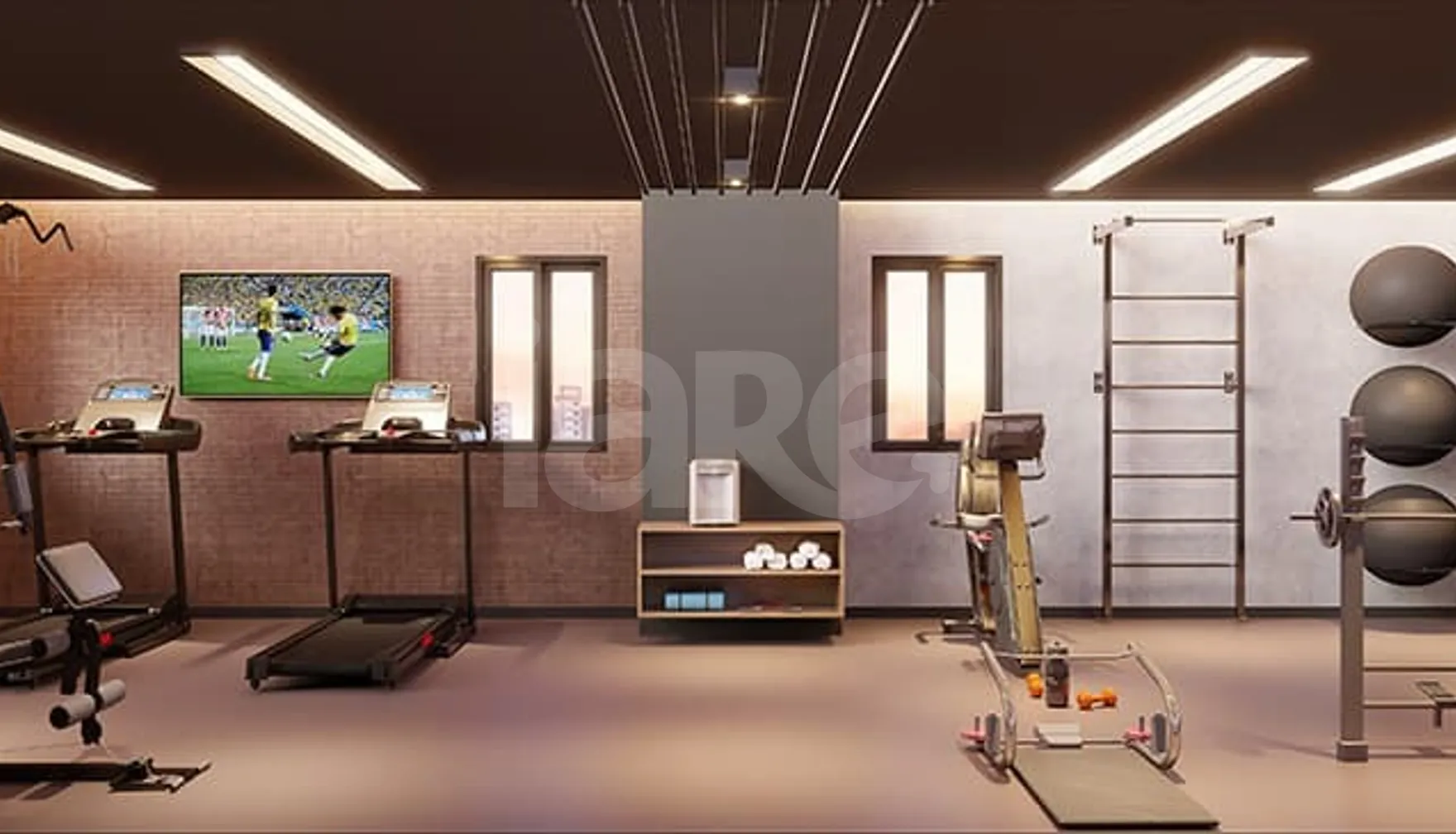 Bless Praça da Árvore - Apartamento com 38,1 m², em Mirandópolis — foto 3