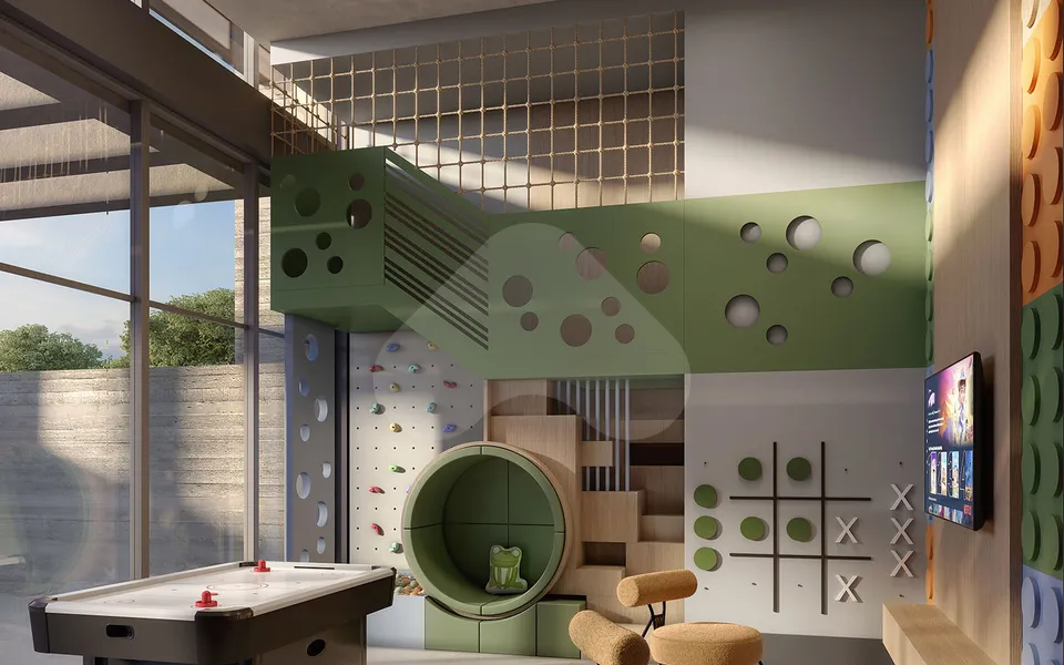 Ház - Apartamento com 75,92 m², em Mercês — foto 20