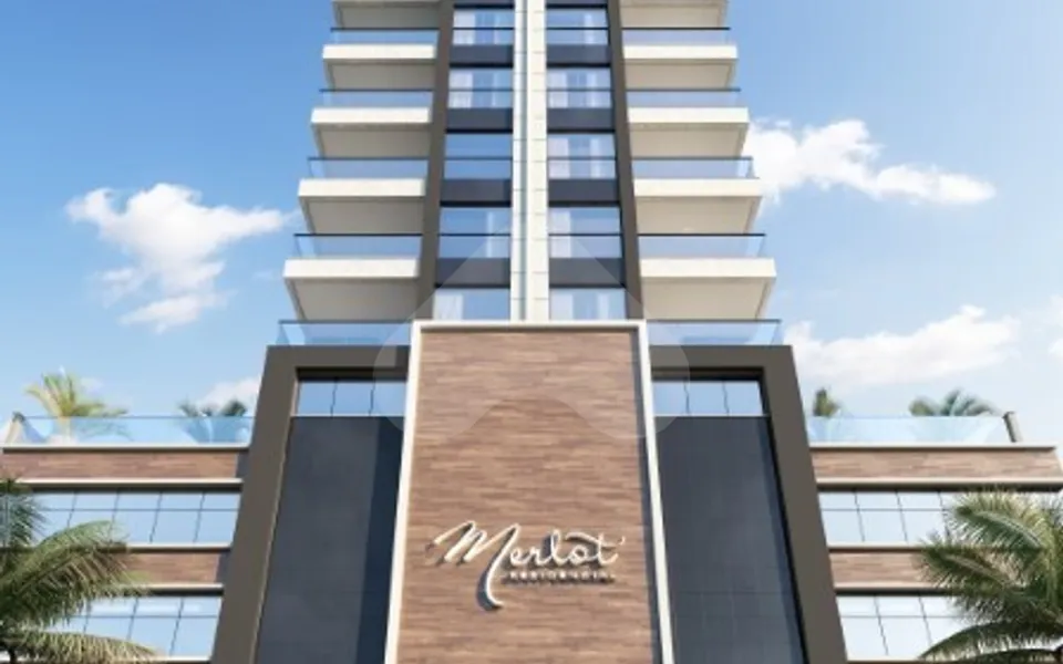 Merlot Residencial - Apartamento com 69,87 m², em Morretes — foto 3
