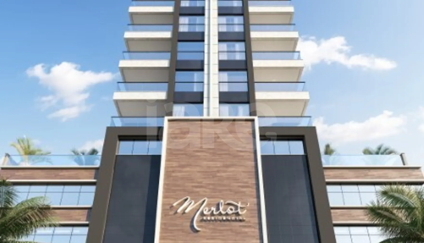 Merlot Residencial - Apartamento com 69,87 m², em Morretes — foto 4