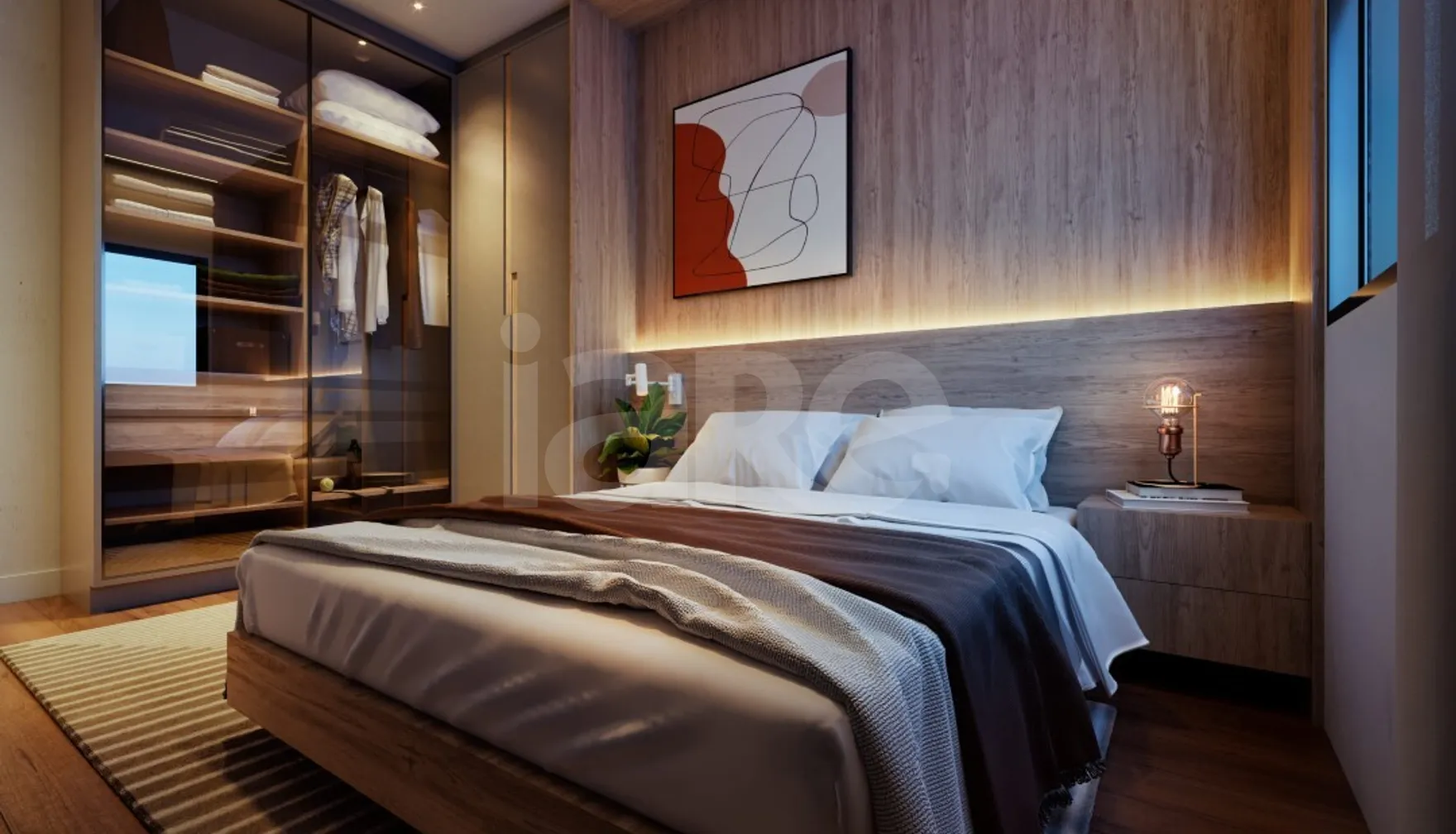 Supreme Garden - Apartamento com 83 m², em Dom Bosco — foto 3