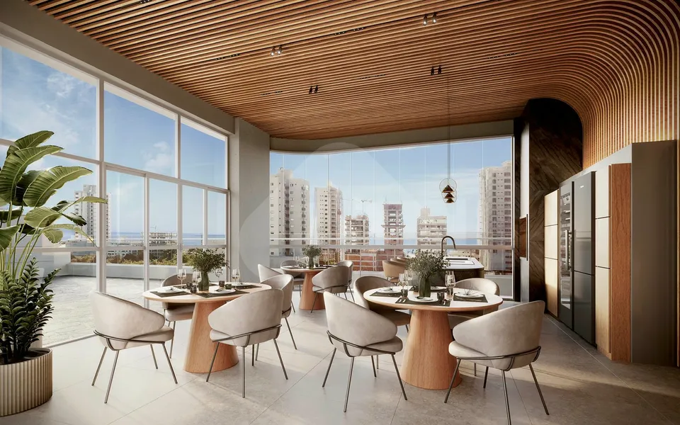 Avra Residence - Apartamento com 93,4 m², em Perequê — foto 5