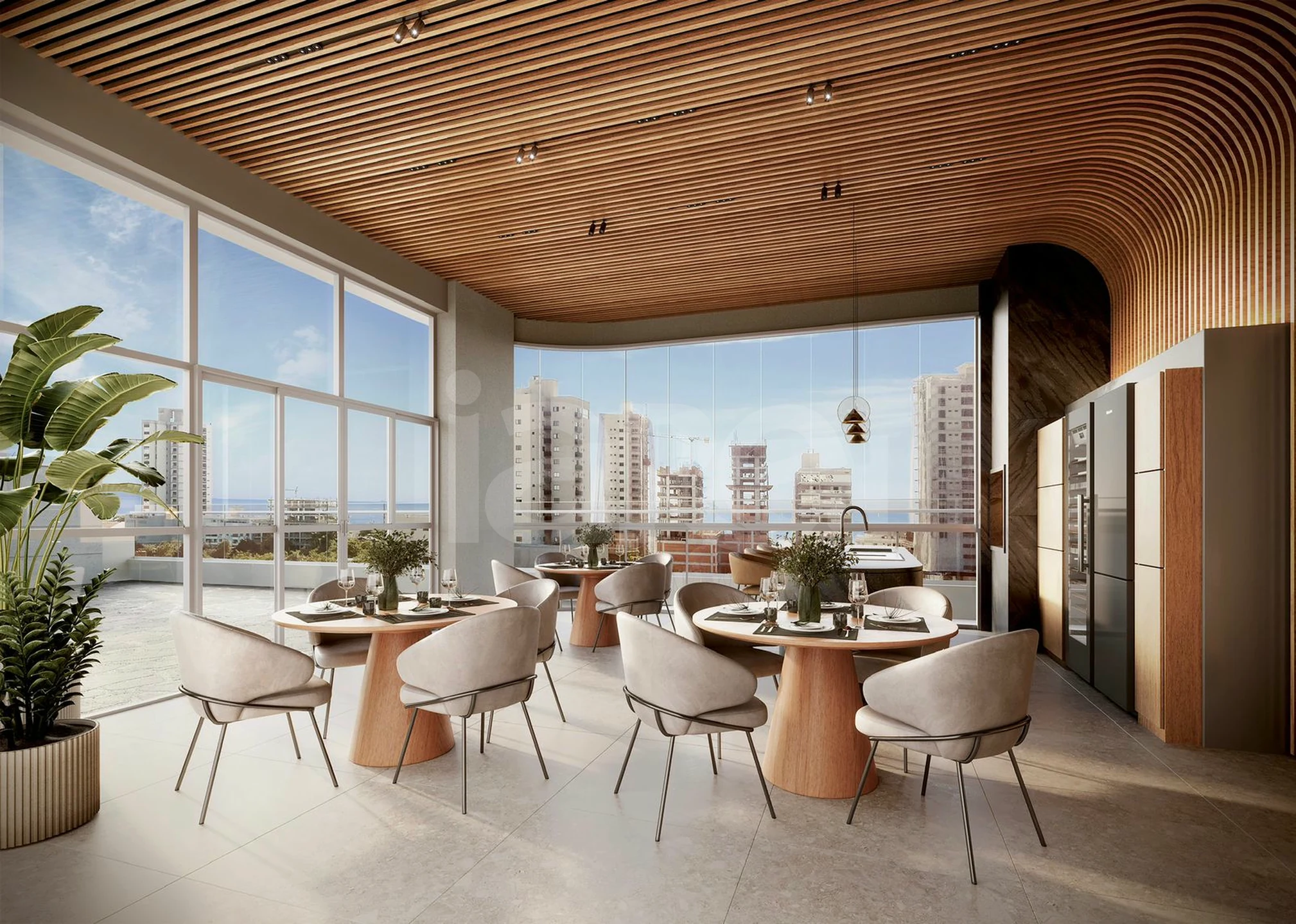 Avra Residence - Apartamento com 128,05 m², em Perequê — foto 11