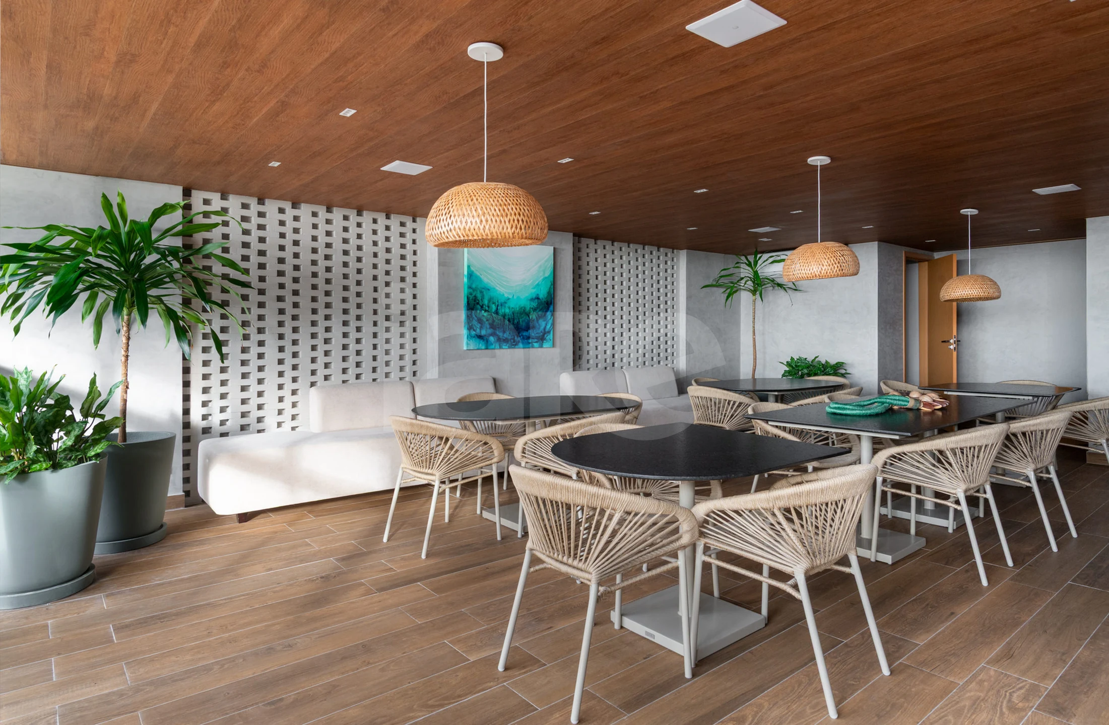 Urban Mares - Apartamento com 70 m², em Intermares — foto 2