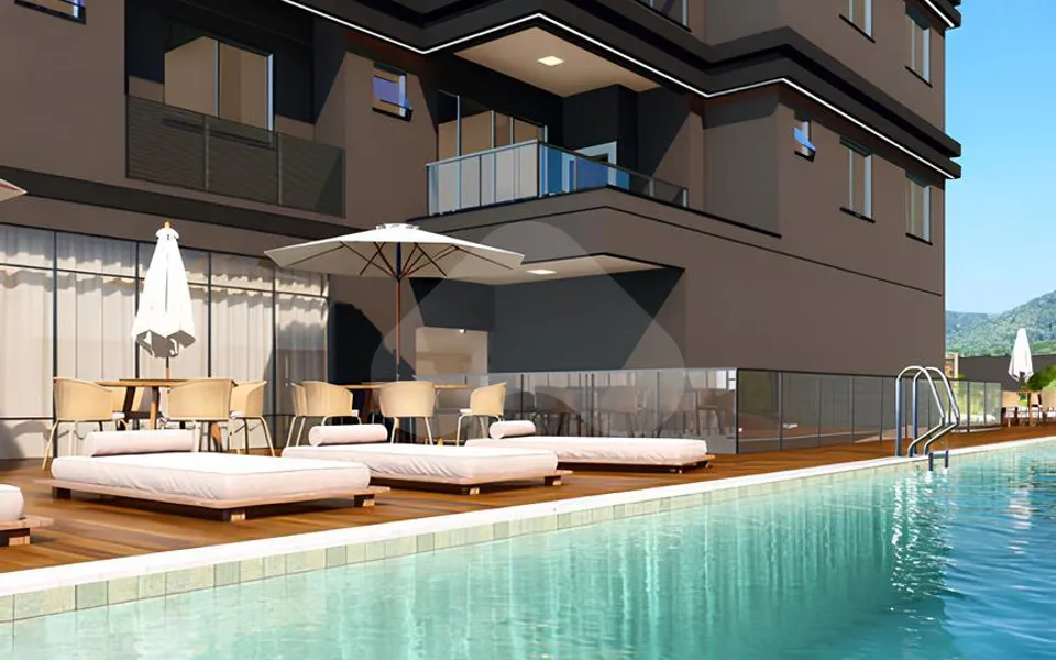 Chateau Soleil - Apartamento com 80,45 m², em Perequê — foto 16