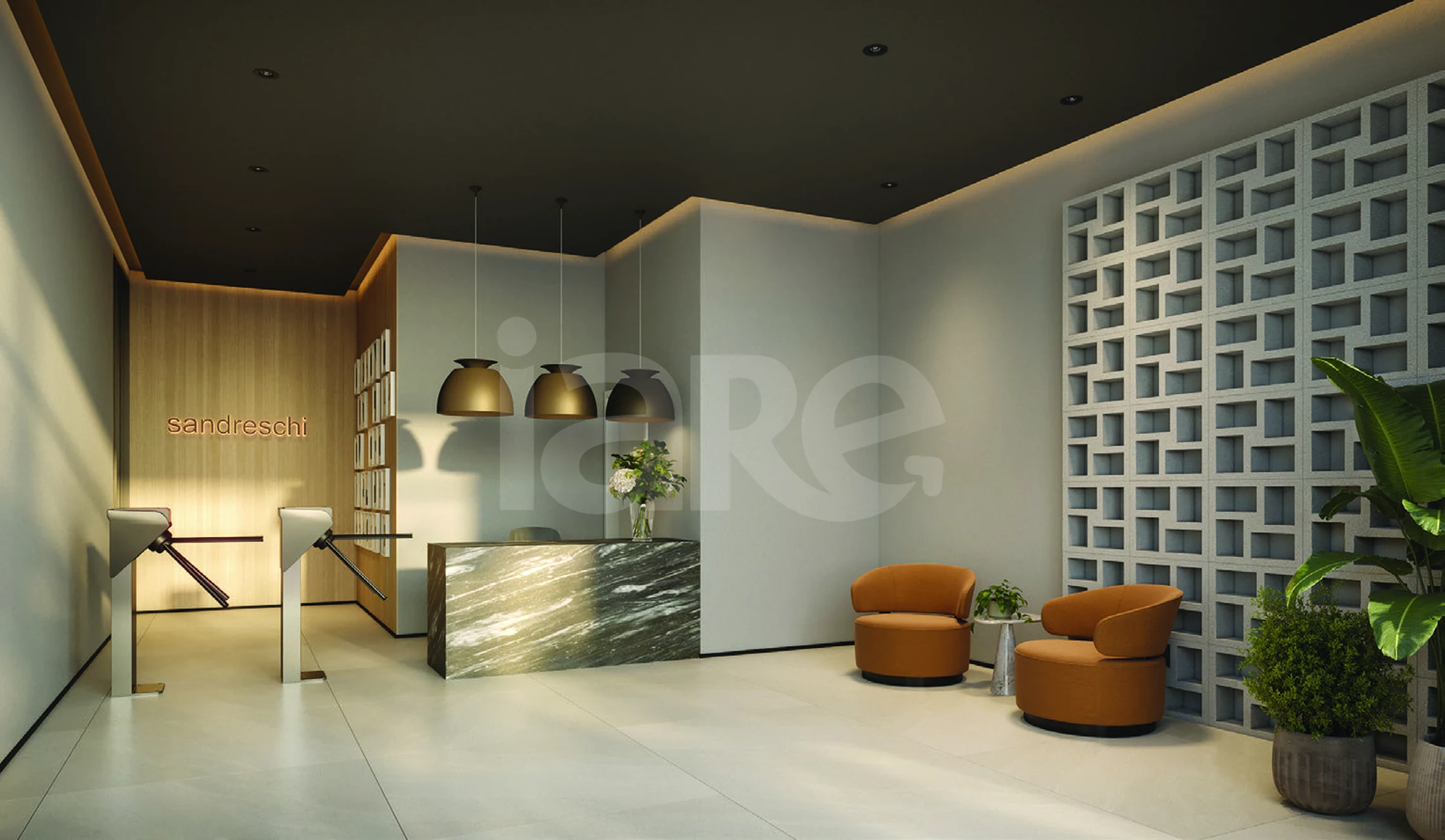 Union Braz Leme - Studio com 34,46 m², em Santana — foto 5