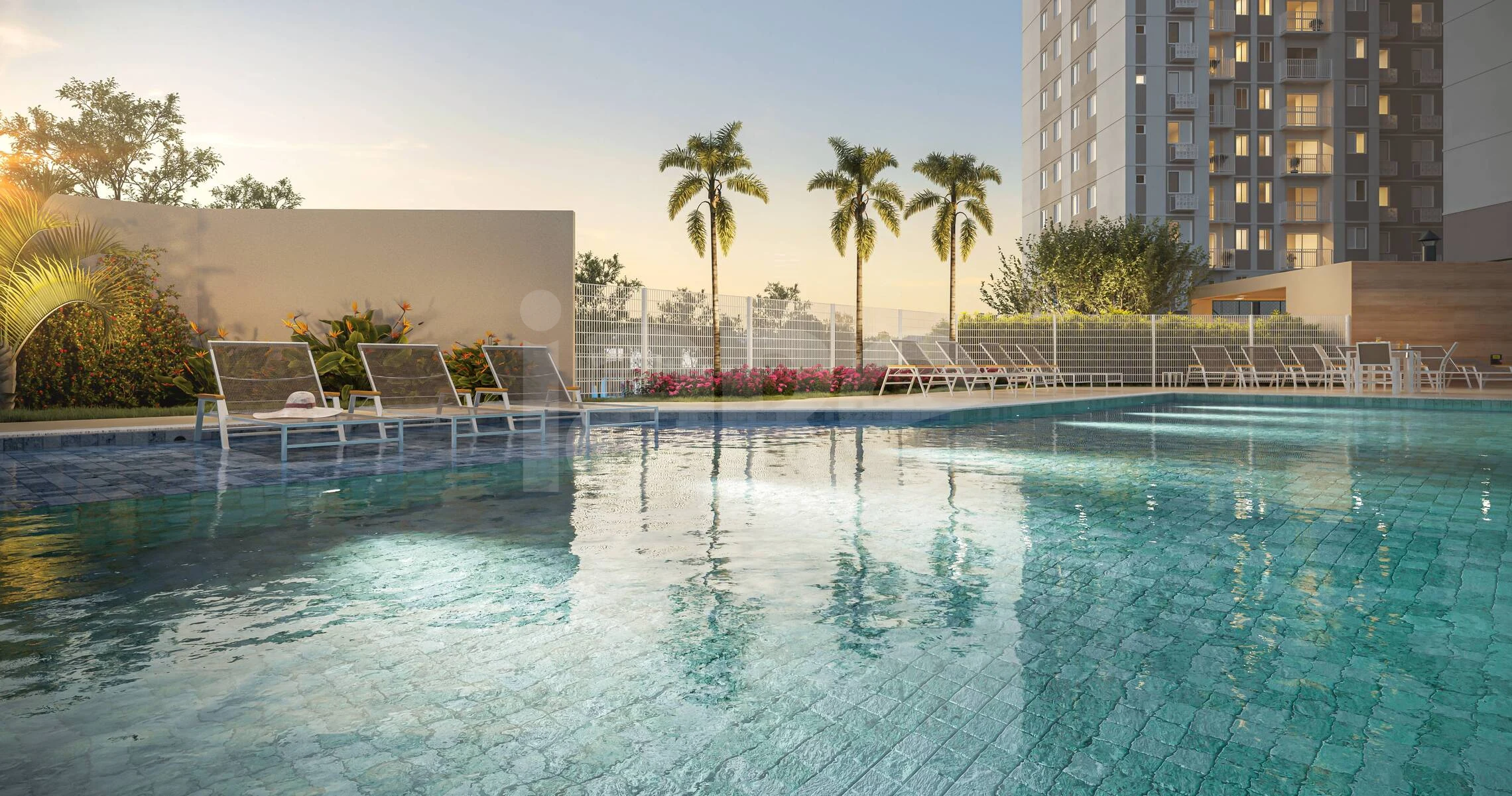 Pitangueira Reserva Urbana - Apartamento com 43 m², em Goiânia 2 — foto 23