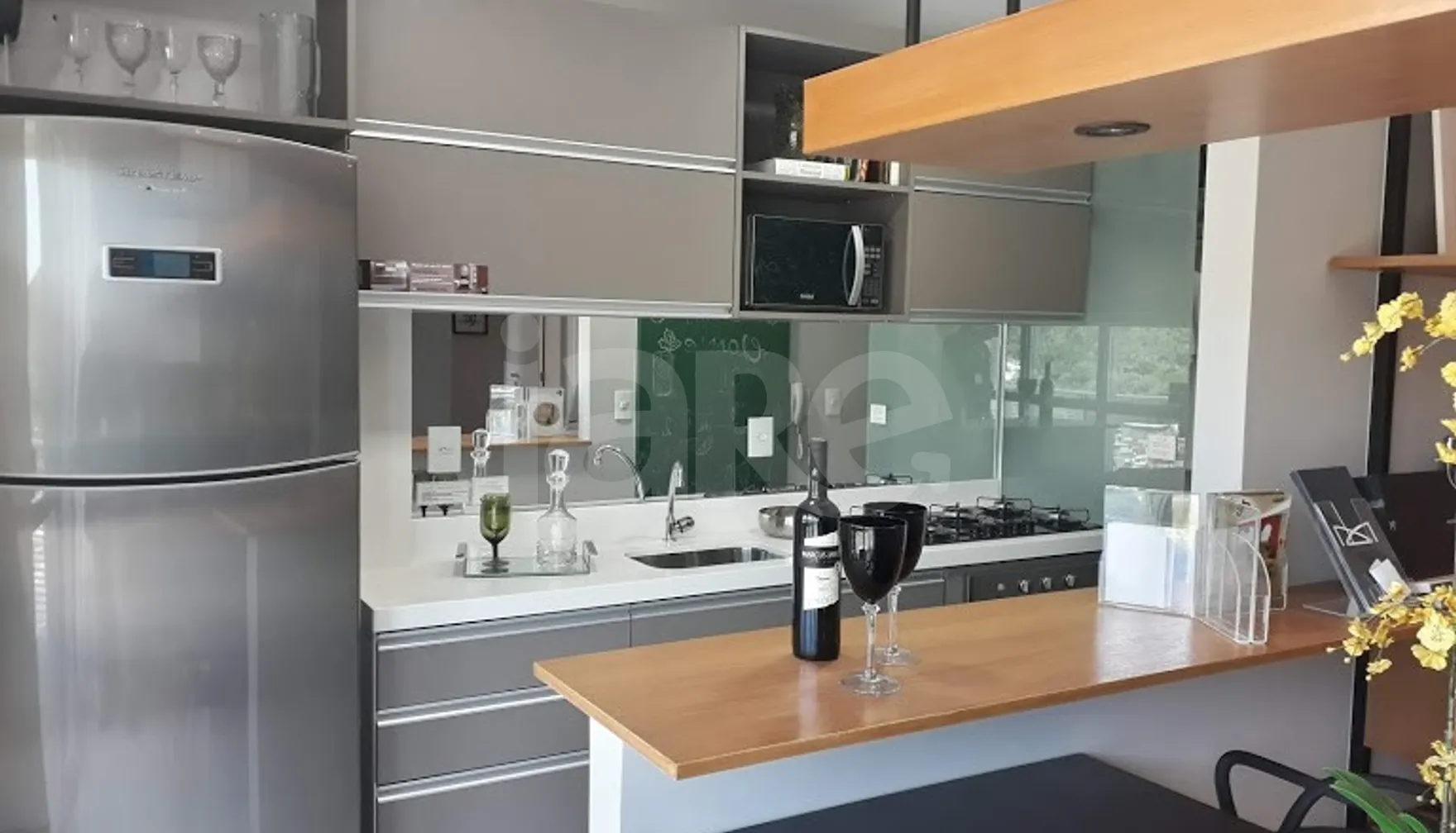 Ilha Pura Millenio - Apartamento com 79,2 m², em Barra da Tijuca — foto 8