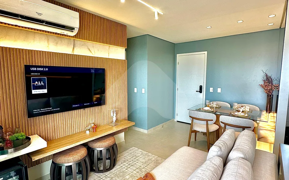 ALL Living - Apartamento com 59 m², em Aldeota — foto 26