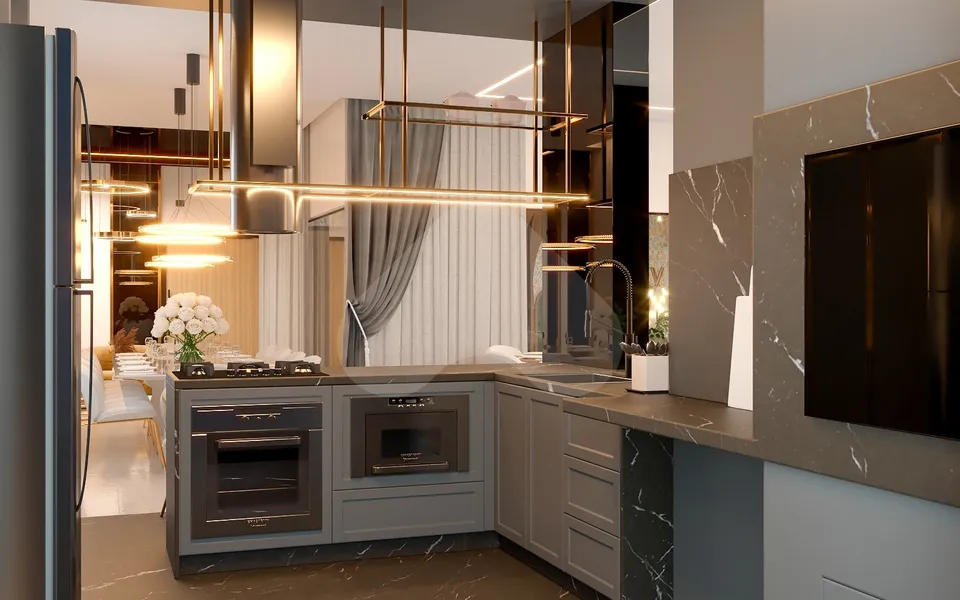 Oceânico - Apartamento com 44,24 m², em Meia Praia — foto 15