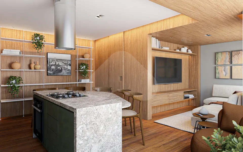 Essence Parnamirim - Apartamento com 47,54 m², em Parnamirim — foto 29