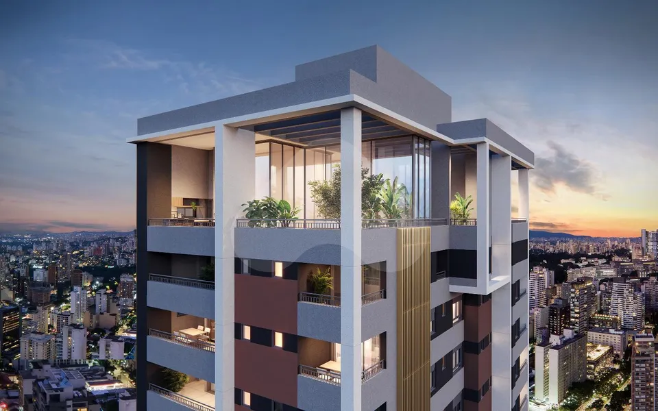 Praça Kant - Apartamento com 81 m², em Jardim Vila Mariana — foto 18
