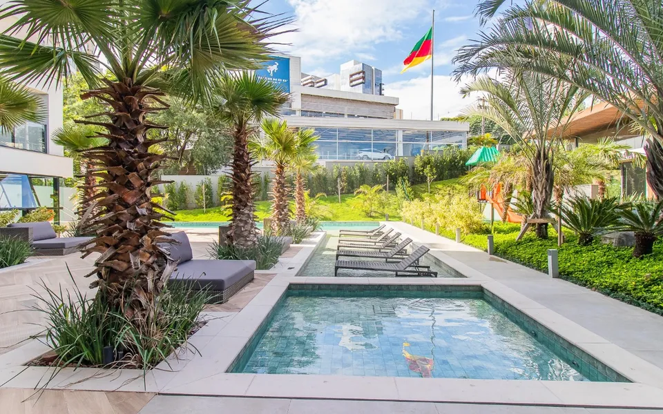 Float Residences Apto TRE3664 - Apartamento com 74,3 m², em Petrópolis — foto 4