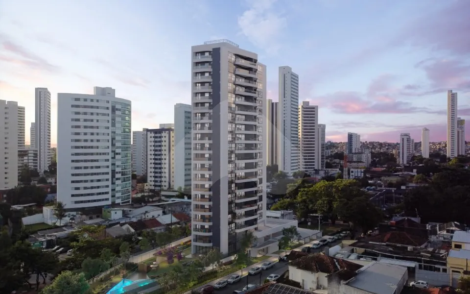 Casa Real - Apartamento com 145 m², em Parnamirim — foto 13