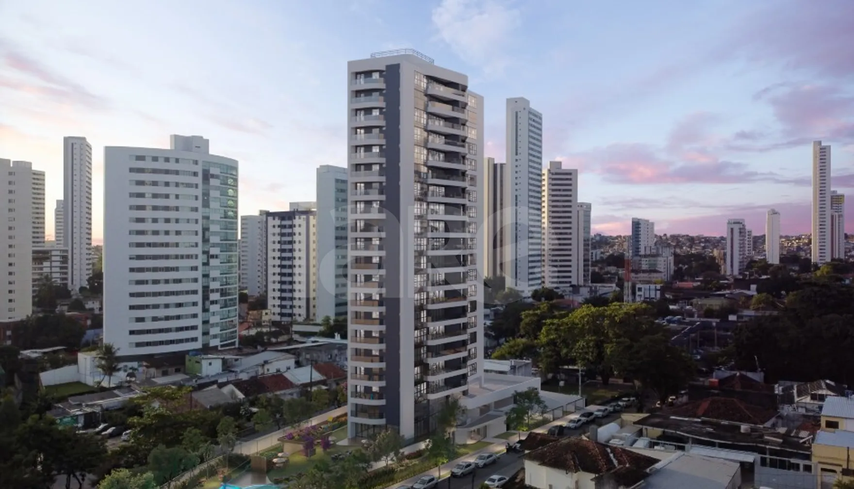 Casa Real - Apartamento com 145 m², em Parnamirim — foto 15
