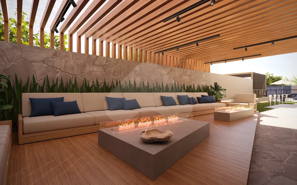 Belize Residencial - Apartamento com 120 m², em Meia Praia — foto 17