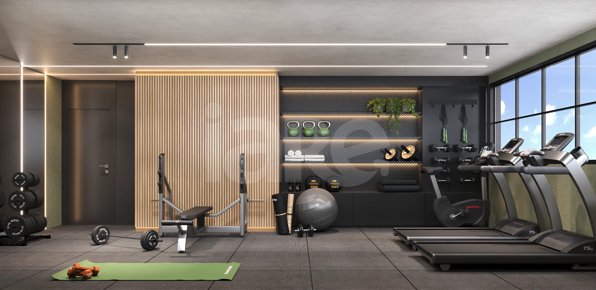 Plaza Bela Vista - Apartamento com 50,02 m², em Intermares — foto 10