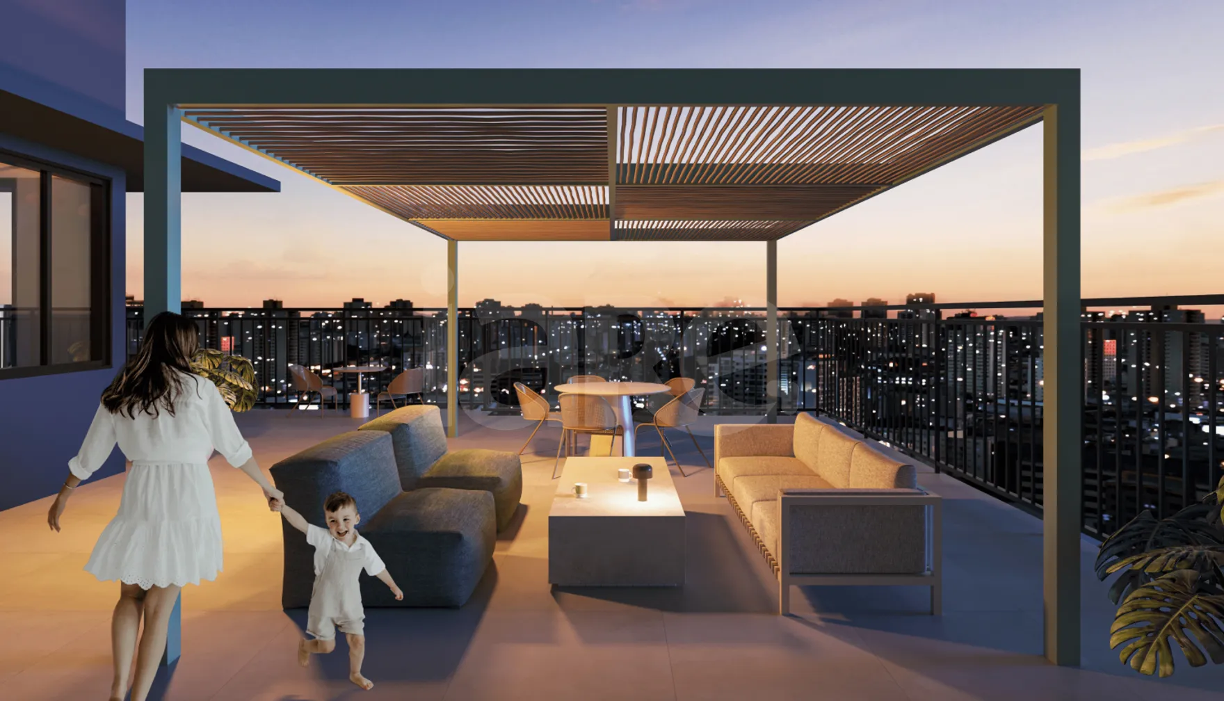 Up Select Vila Sônia - Apartamento com 37,73 m², em Vila Sônia — foto 15