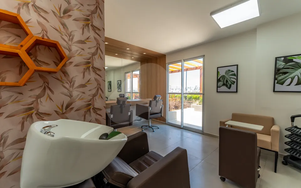 Tons do Brás - Apartamento com 44 m², em Brás — foto 22