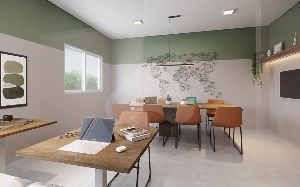 Plano&Bosque do Carmo Eucalipto - Apartamento com 32,38 m², em Parque do Carmo — foto 10