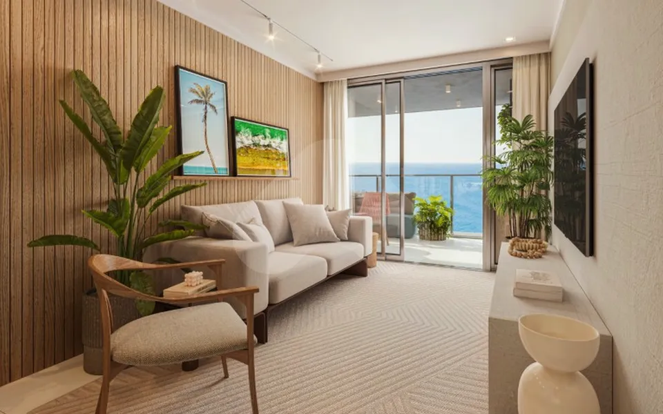 Marine Urban Design - Apartamento com 39,89 m², em Areia Dourada — foto 21