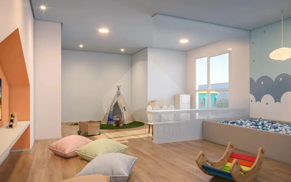 Vibra Jardim Bonfiglioli - Apartamento com 31,91 m², em Jardim Bonfiglioli — foto 14